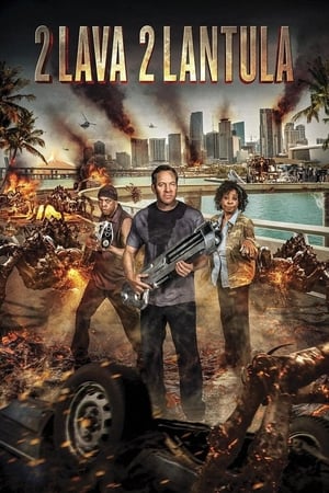 2 Lava 2 Lantula! (2016) Hindi Dual Audio 300MB HD Poster Download - Filmyzilla