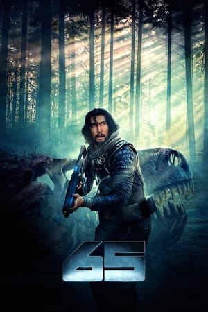 65 2023 Hindi (ORG) Movie – HD Poster Download - Filmyzilla