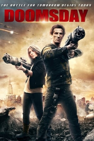 Doomsday (2015) Hindi Dual Audio [950MB] HD Poster Download - Filmyzilla