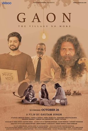 Gaon (2018) Hindi Movie HDTVRip [1.1GB] HD Poster Download - Filmyzilla