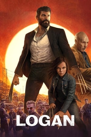 Logan 2017 400MB Hindi Dual Audio Download HD Poster Download - Filmyzilla