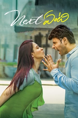 Next Enti? 2018 (Hindi – Telugu) Dual Audio – HD Poster Download - Filmyzilla