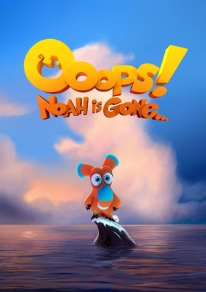 Ooops Noah Is Gone (2015) Hindi Dual Audio [930MB] HD Poster Download - Filmyzilla
