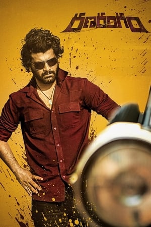 Ranarangam 2019 (Hindi – Telugu) Dual Audio 450MB HD Poster Download - Filmyzilla