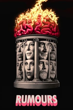 Rumours 2024 Hindi Dubbed HD Poster Download - Filmyzilla