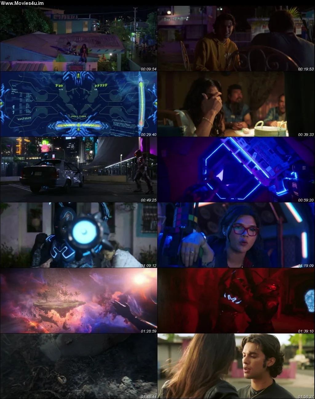 Movie Screenshot