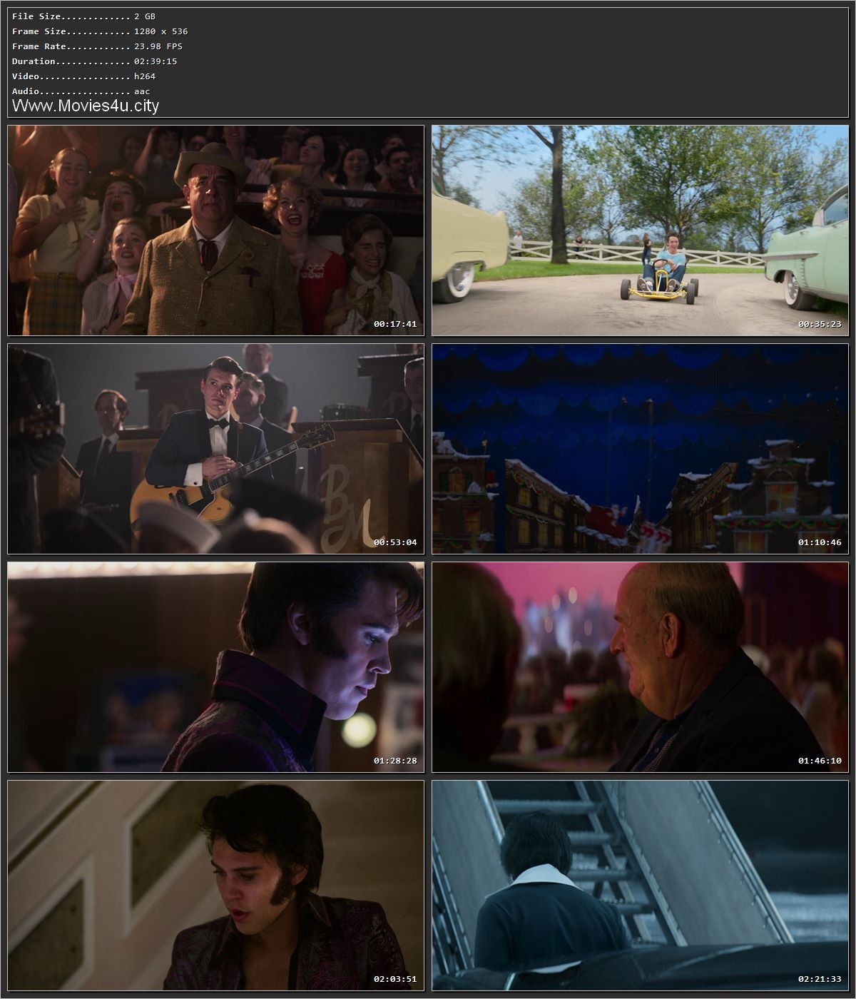 Movie Screenshot