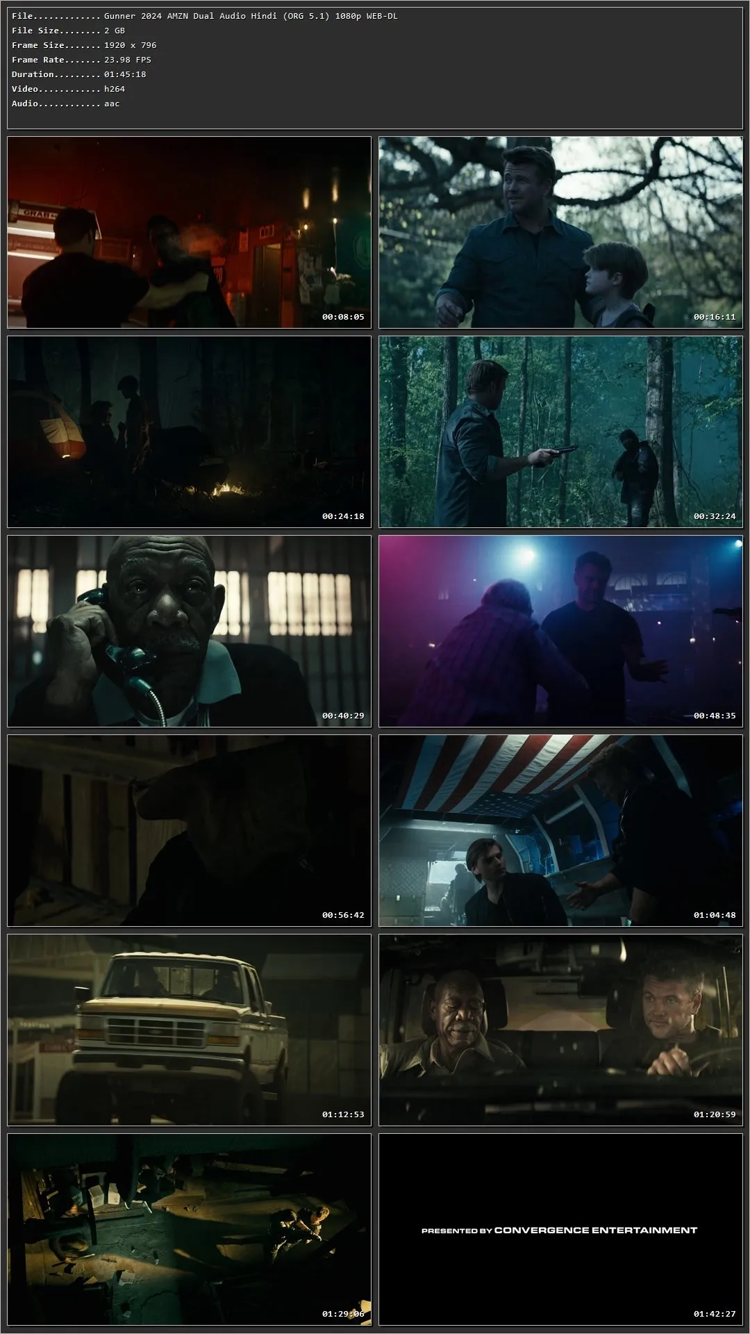 Movie Screenshot