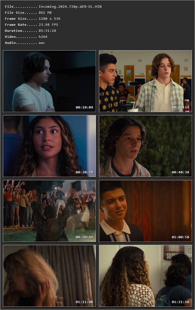 Movie Screenshot