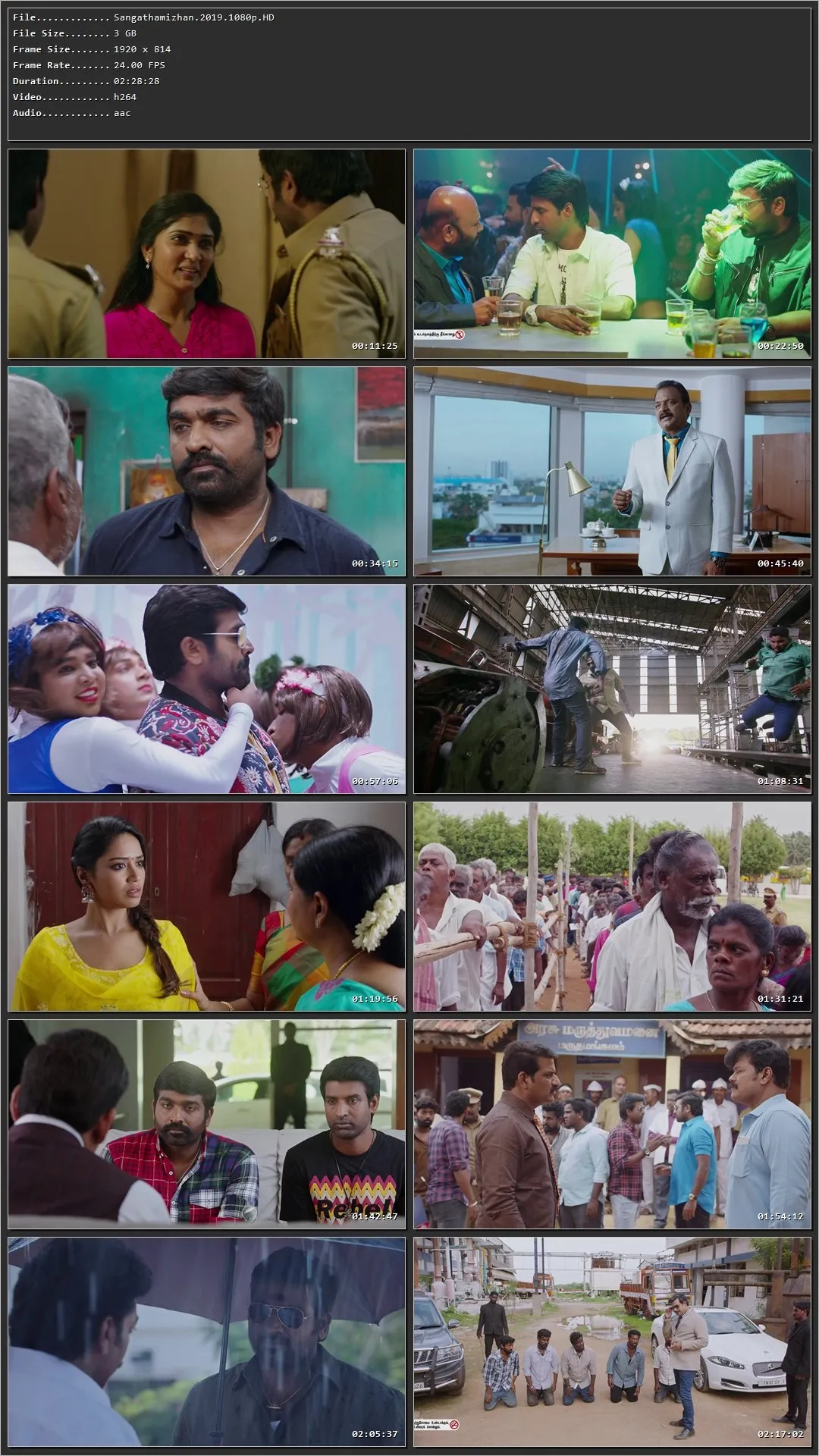 Movie Screenshot