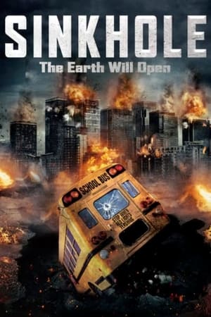 Sink Hole 2013 Hindi Dual Audio [1GB] HD Poster Download - Filmyzilla