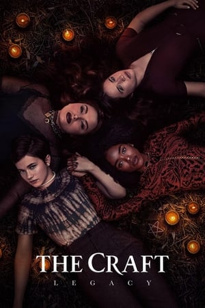 The Craft: Legacy (2020) Hindi Dual Audio 330MB HD Poster Download - Filmyzilla