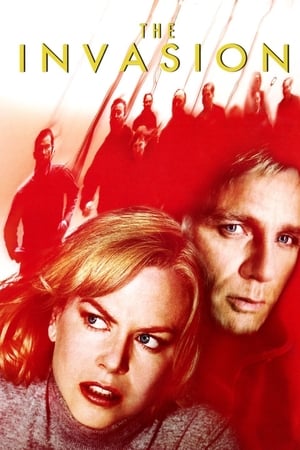 The Invasion 2007 Hindi Dual Audio [820MB] HD Poster Download - Filmyzilla