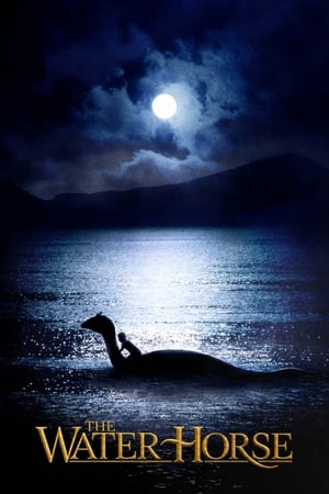 The Water Horse (2007) Hindi Dual Audio [900MB] HD Poster Download - Filmyzilla